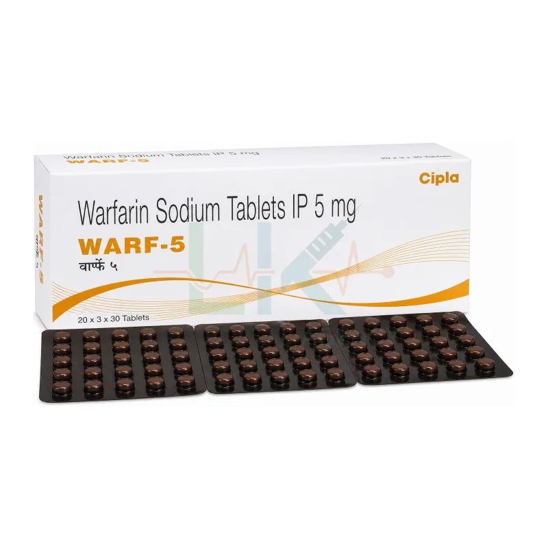 WARF-5 30 tab
