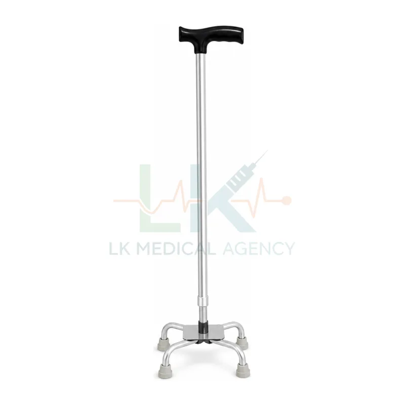 Walking Stick 4 Legs