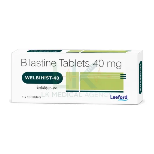 Welbihist 40 10 tab