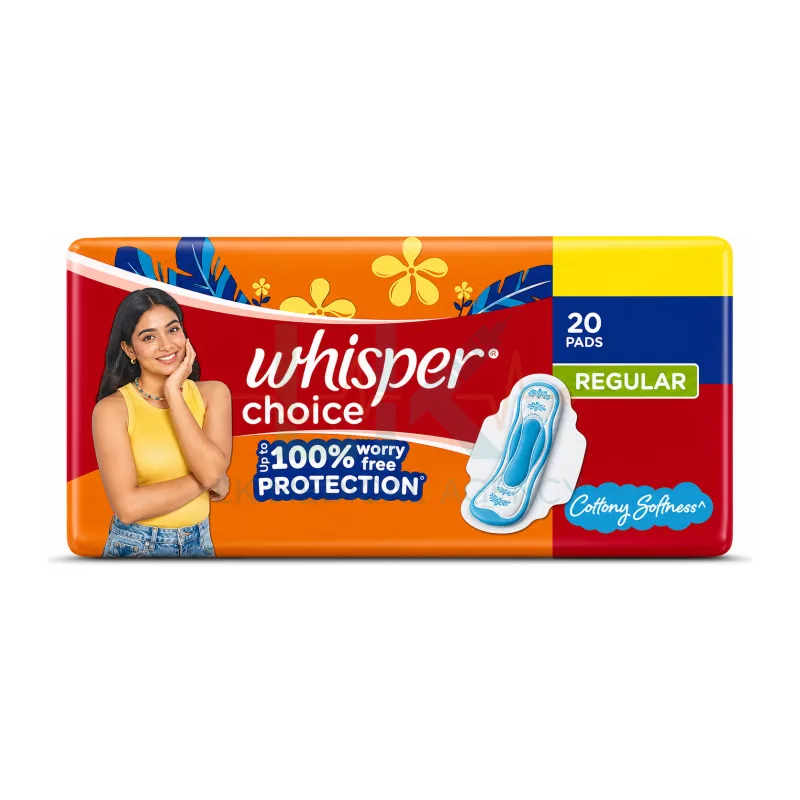 Whisper Regular 20