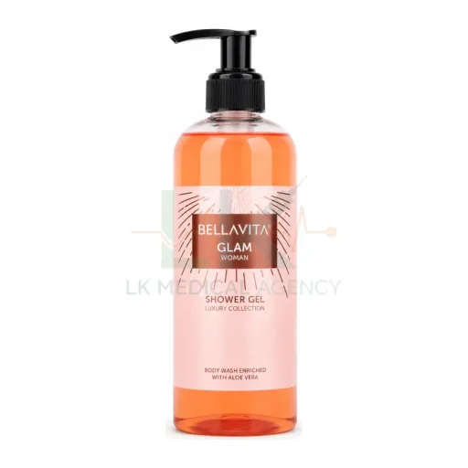 Bella Vita Glam Women Shower Gel 500ml