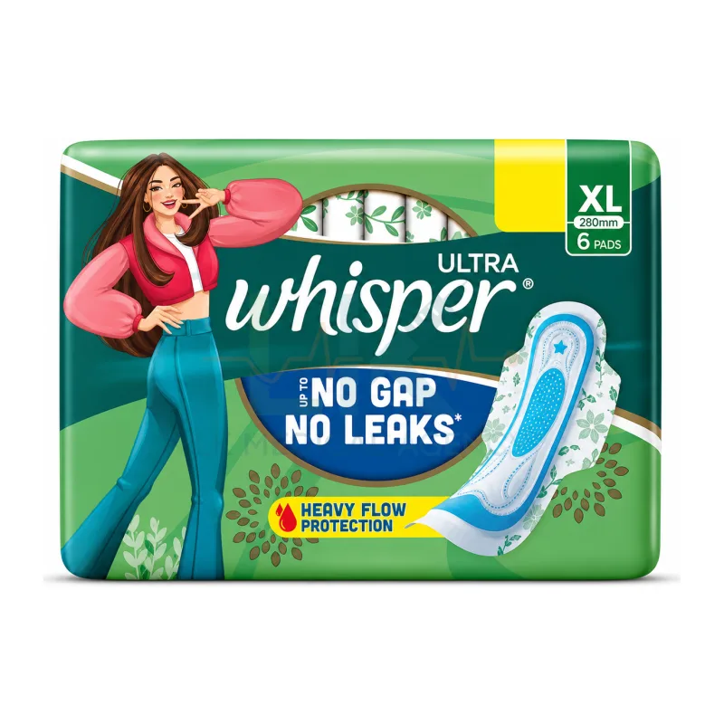 Whisper Ultra Green XL 6