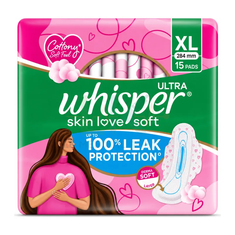 Whisper Ultra Soft XL 6
