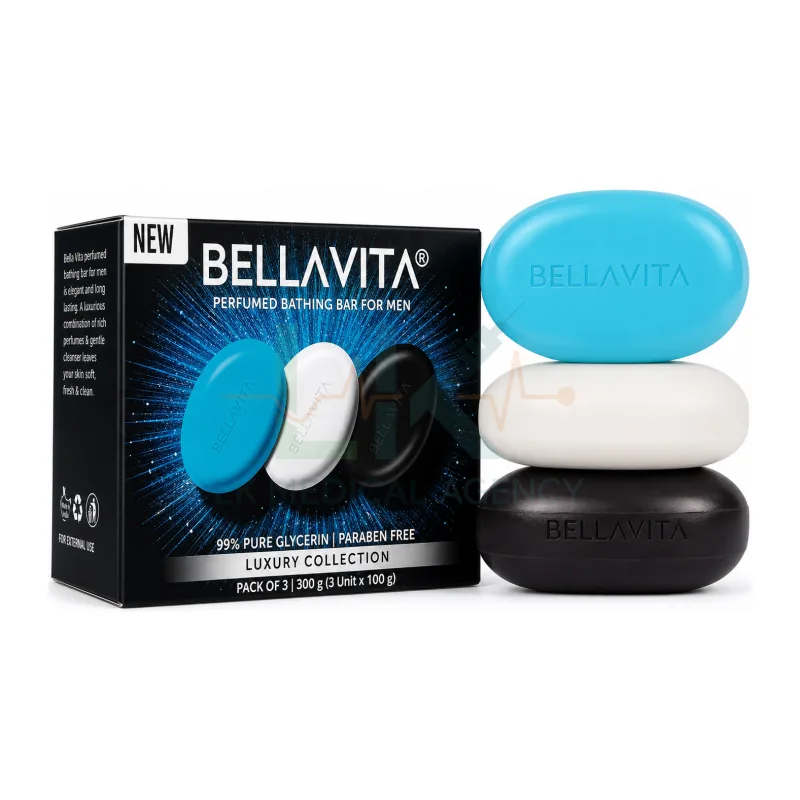 Bella Vita Soap 100gm
