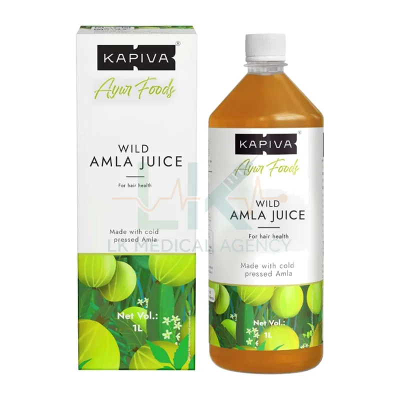 Wild Amla Juice 1 L