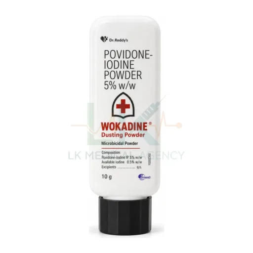 Wokadine Dusting Powder 10g