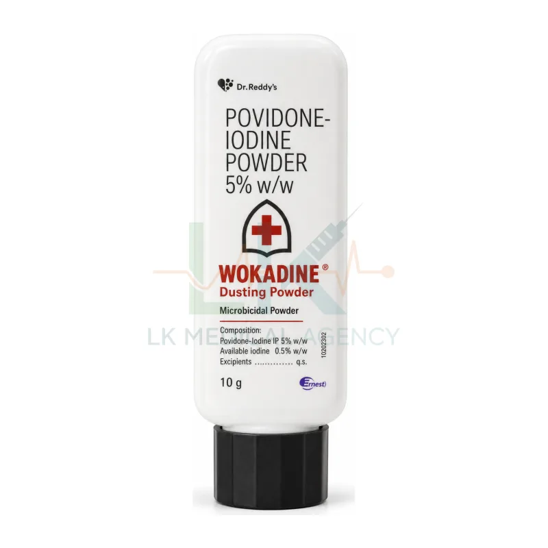 Wokadine Dusting Powder 10g
