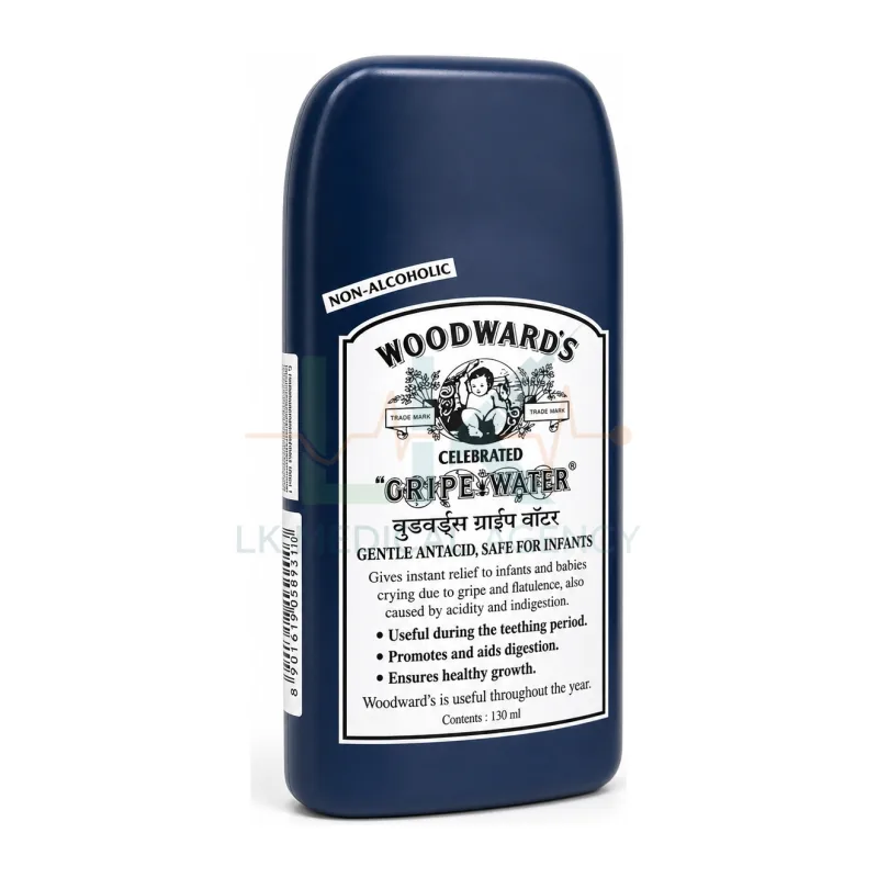 Woodward Gripe Water 130ml