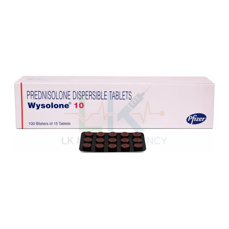 Wysolone DT 10 15 tab