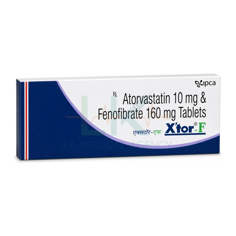 Xtor F 10 tab