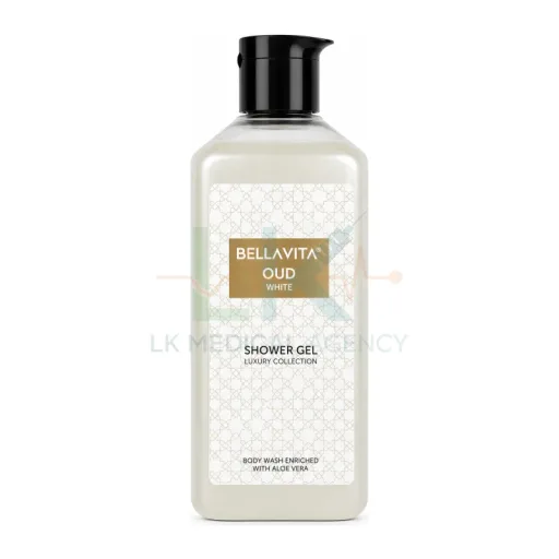 Bellavita White Shower Gel 500ml