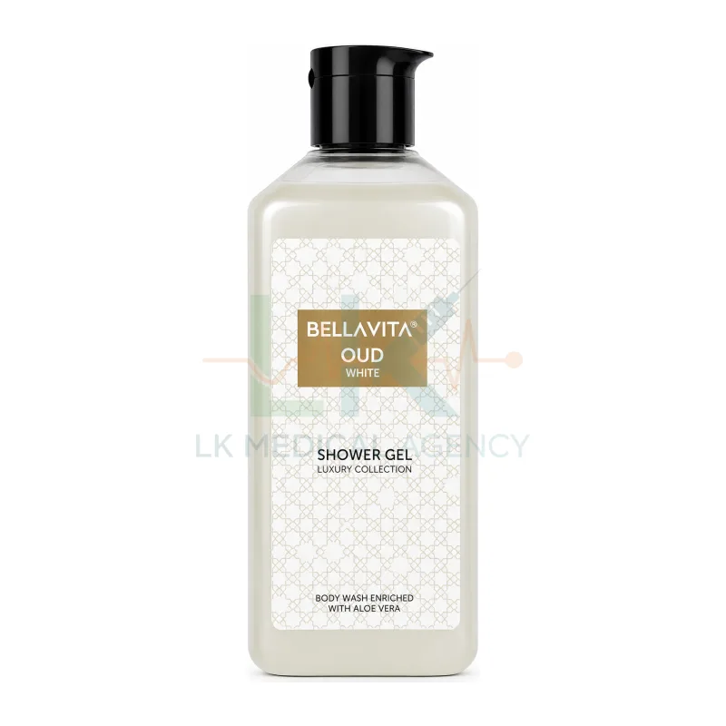 Bellavita White Shower Gel 500ml