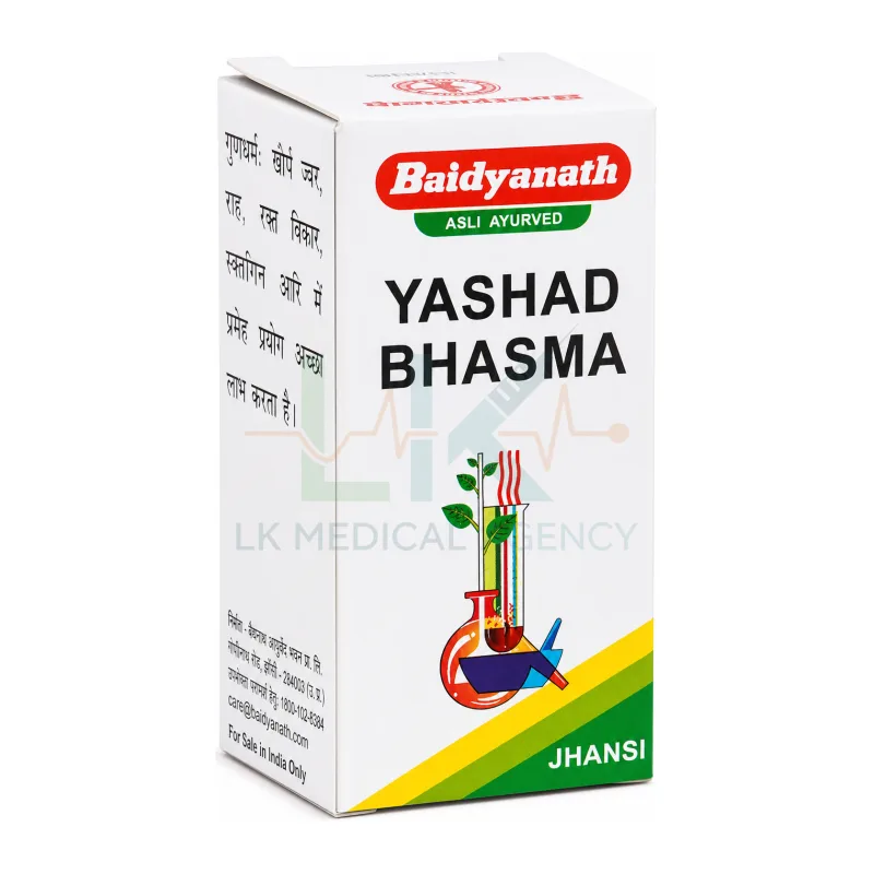 Yashad Bhasma 10gm