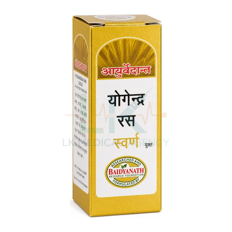 Yogendra Ras Gold