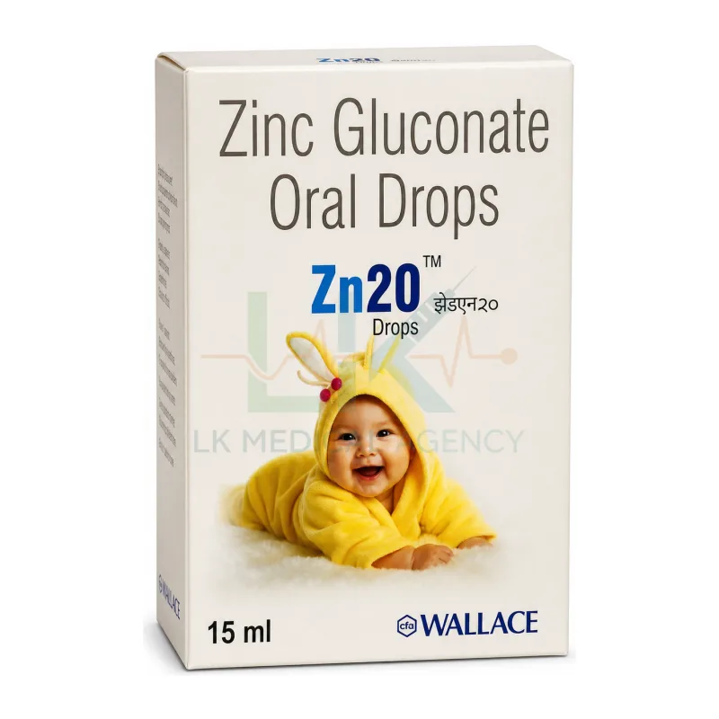 ZN 20 Drop 15 ml
