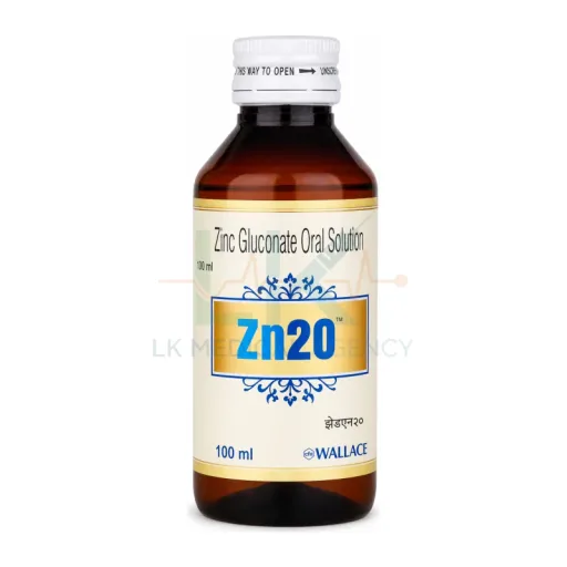 ZN 20 Suspension 100 ml