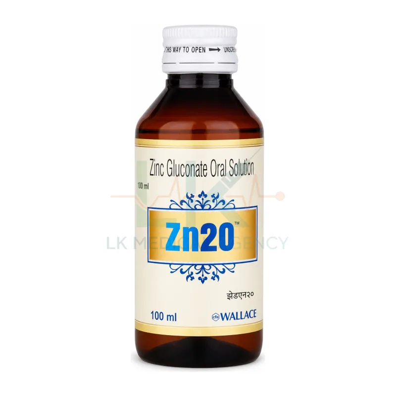 ZN 20 Suspension 100 ml