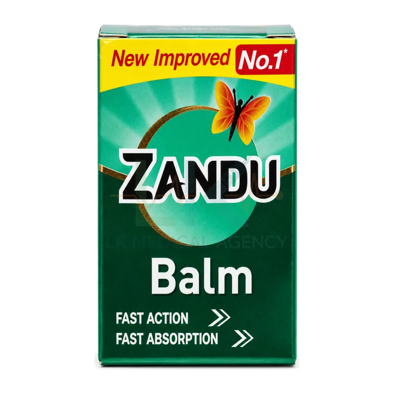 Zandu Balm 8 ml
