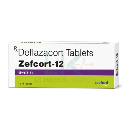 Zefcort-12 10 Tab