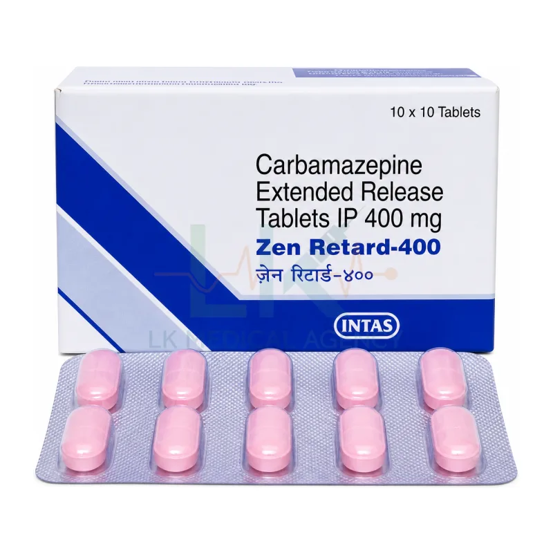 Zen Retard 400