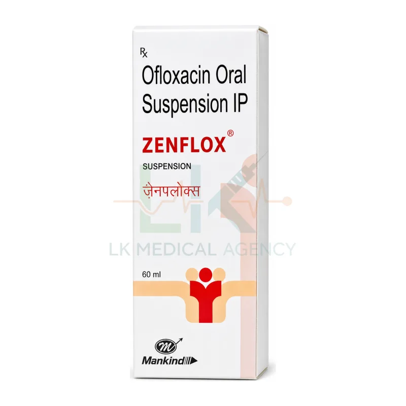 Zenflox 100 ml