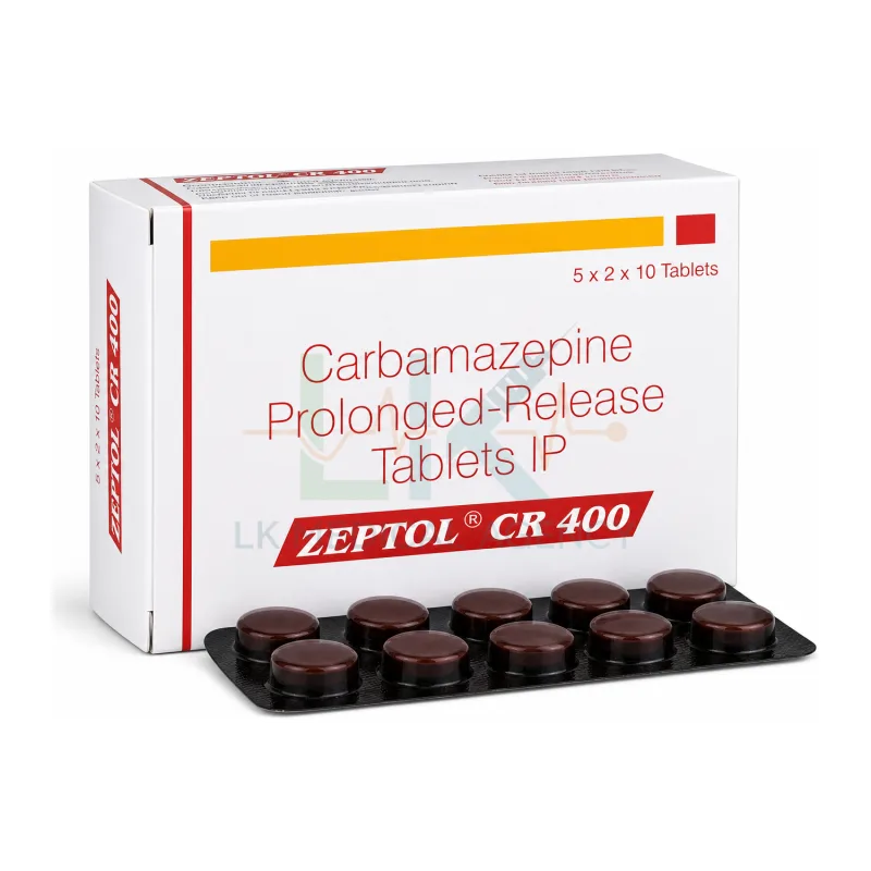 Zeptol CR 400