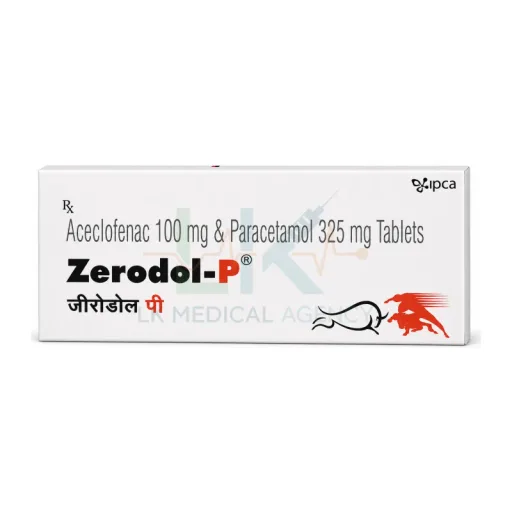 Zerodol P 10 tab