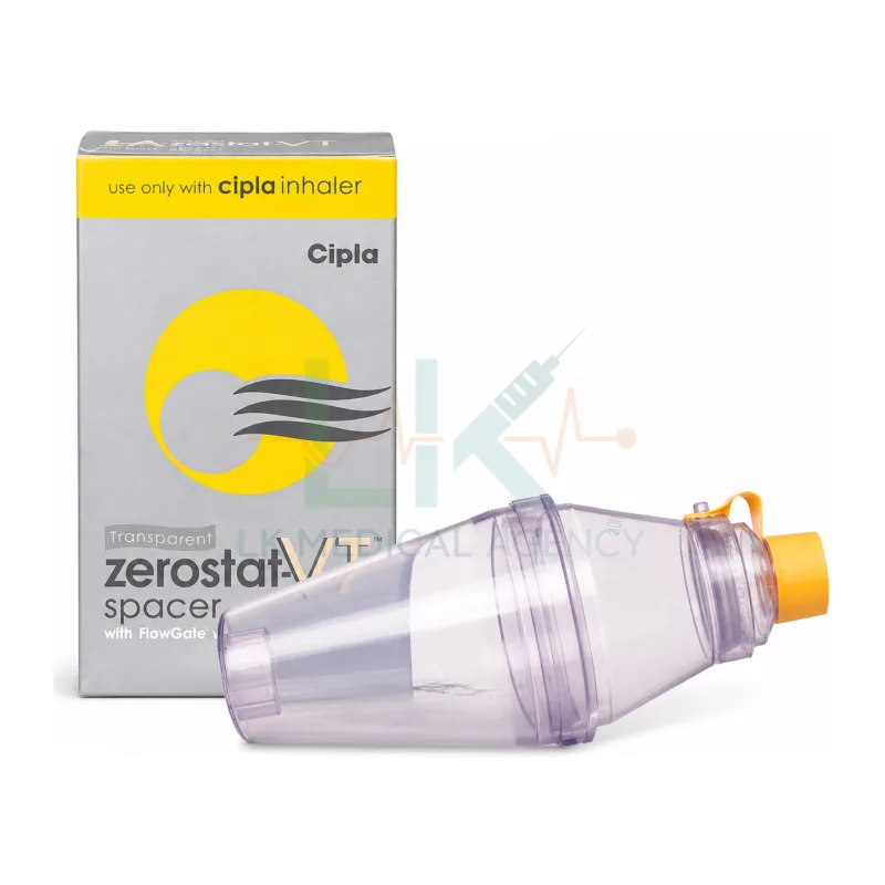 Zerostat VT Spacer device