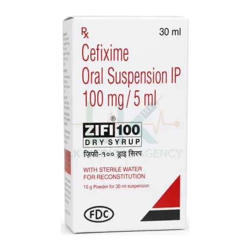 Zifi 100 Syrup 30 ml