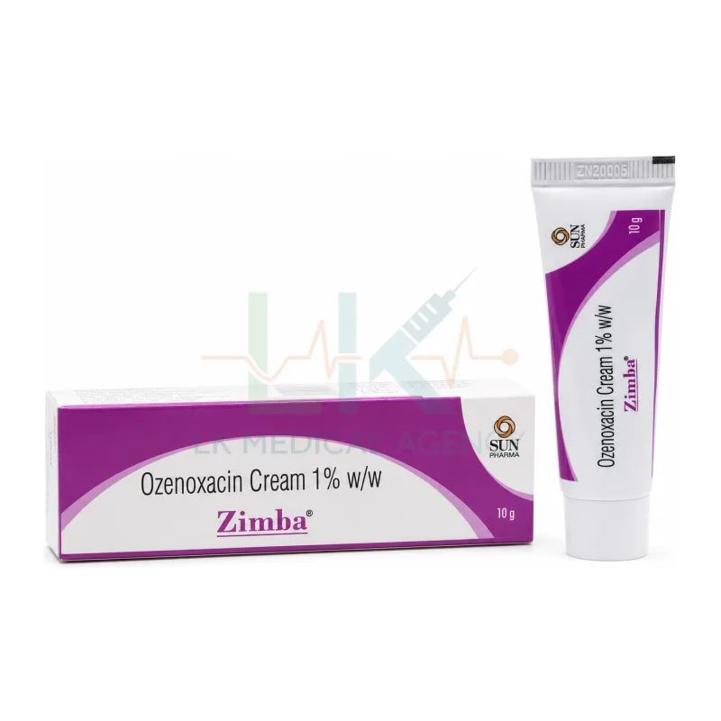 Zimba Cream 10 gm