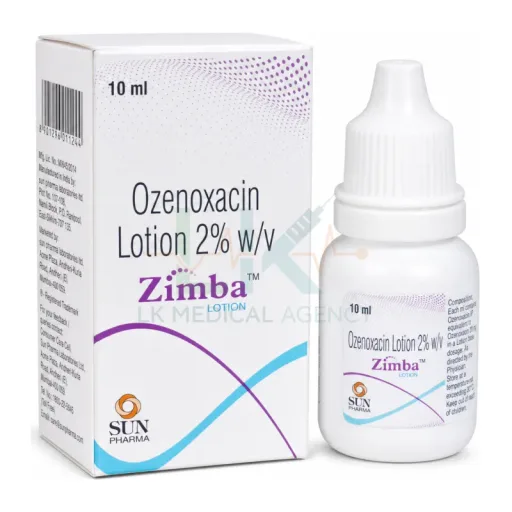 Zimba Lotion 10 ml