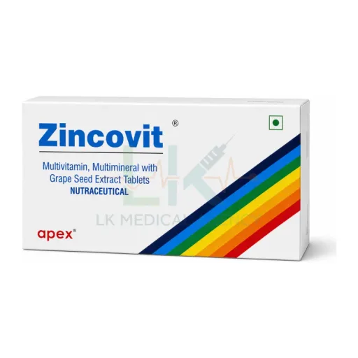 Zincovit