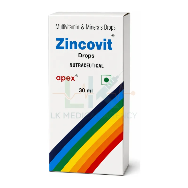 Zincovit Drops 30 ml