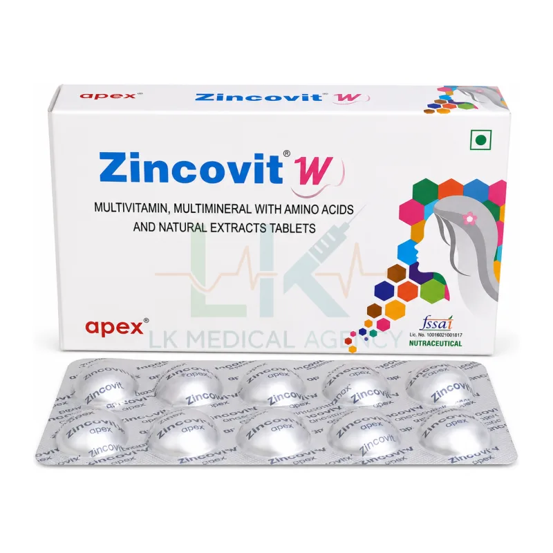Zincovit Women