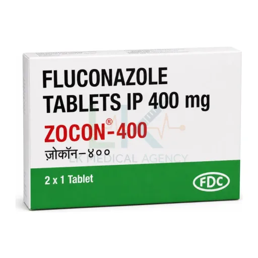 Zocon 400 mg Tablet