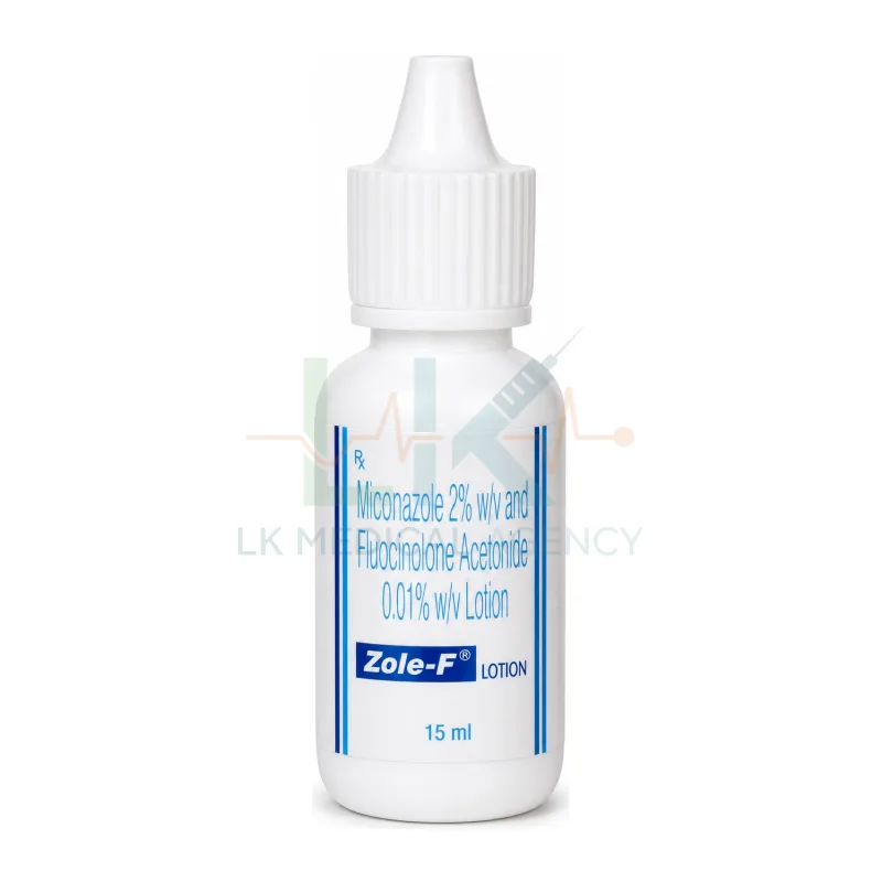 Zole F Skin Lotion 15 ml