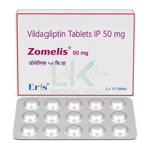 Zomelis 50