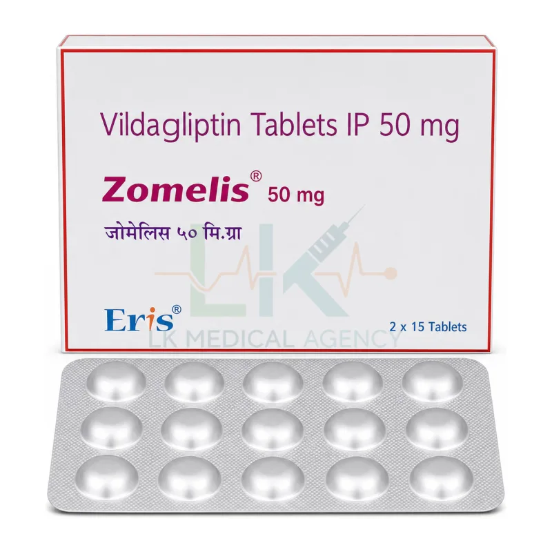 Zomelis 50