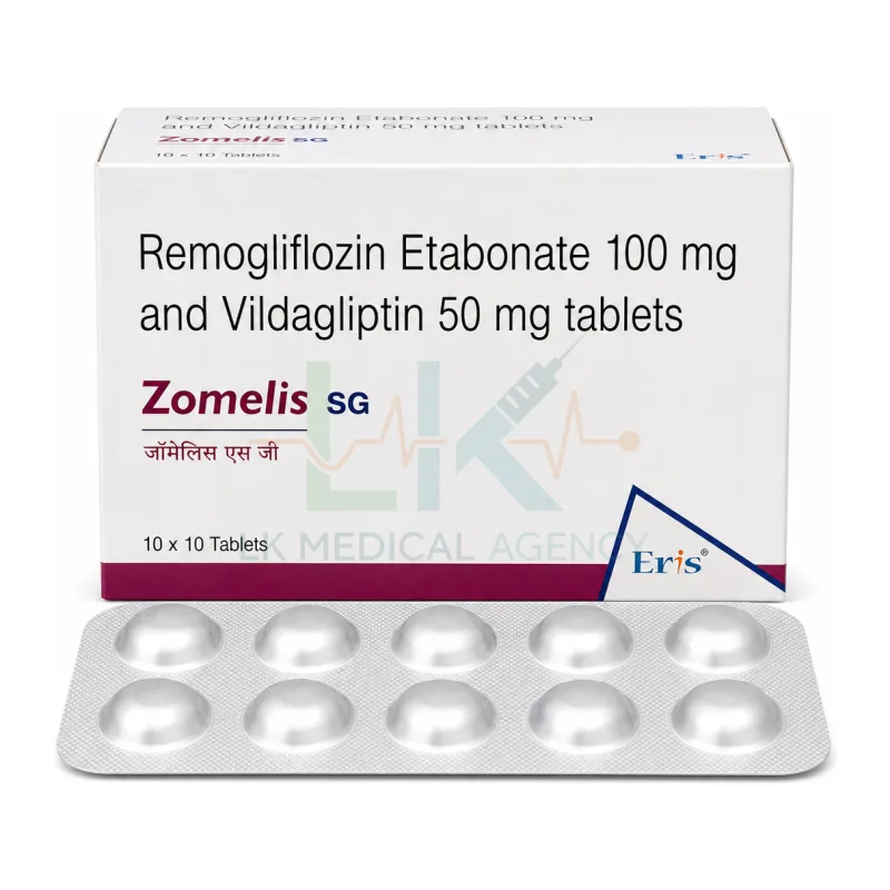 Zomelis SG