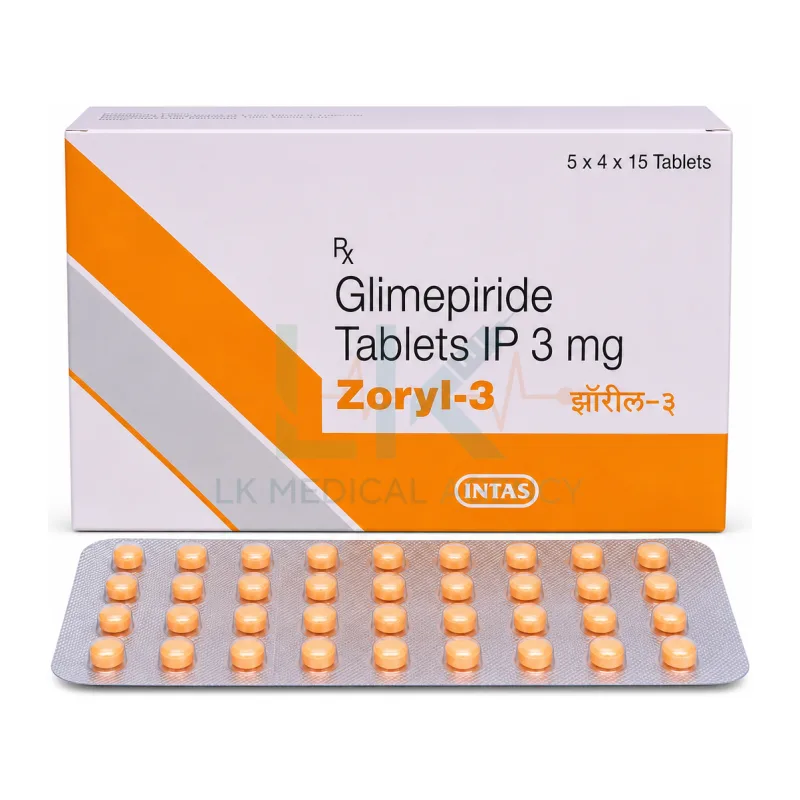 Zoryl 3