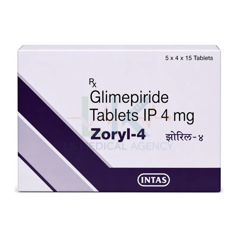 Zoryl 4