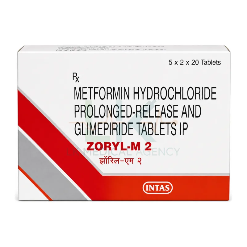 Zoryl M2