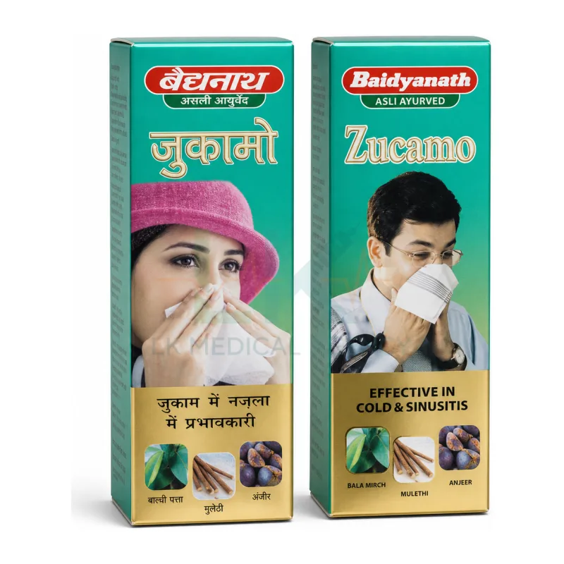 Zucamo 100ml