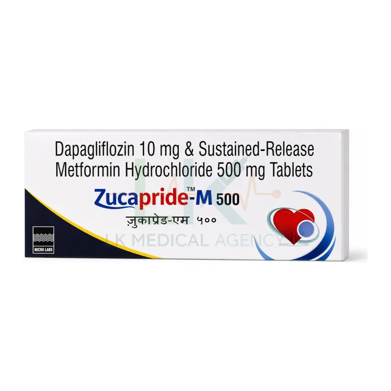 Zucapride M 500