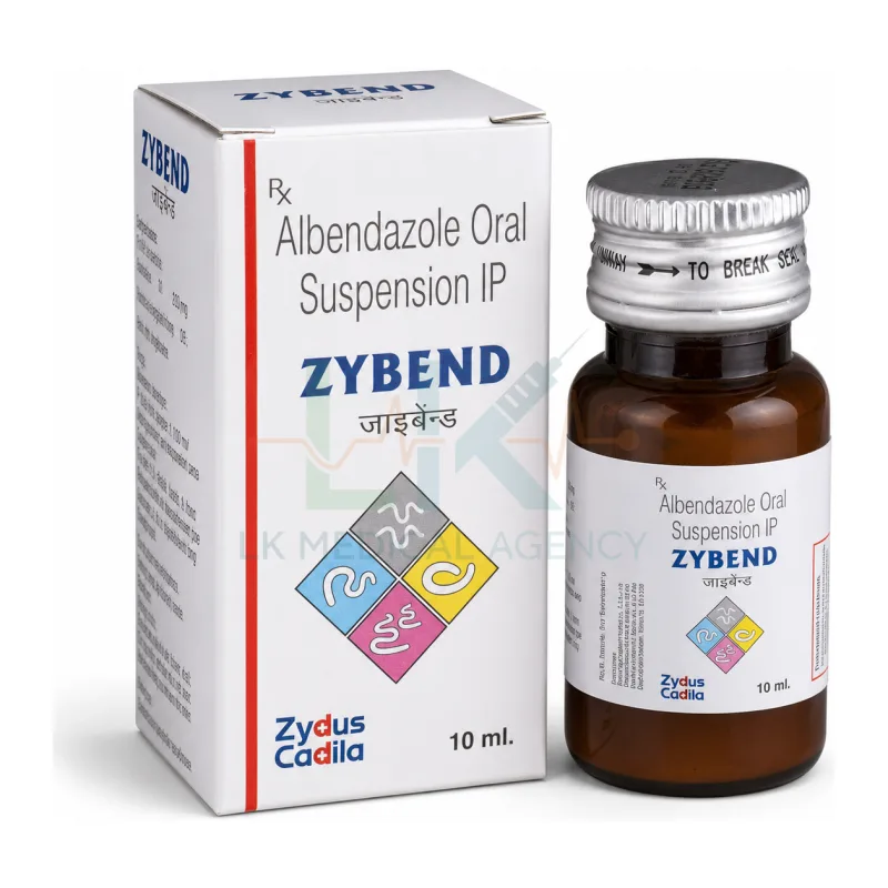 Zybend Syrup 10 ml