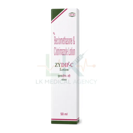 Zydip C Lotion 50 ml