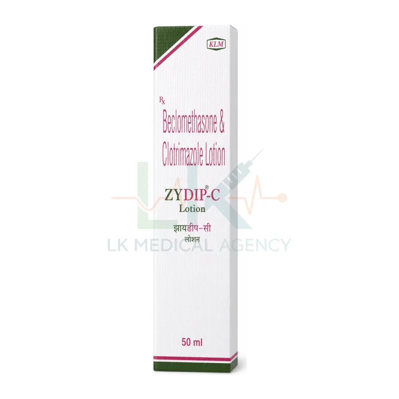 Zydip C Lotion 50 ml