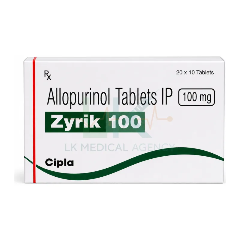 Zyrik 100