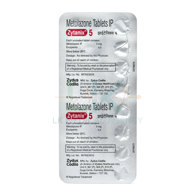 Zytanix 5