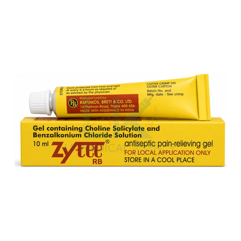Zytee Gel (Lotion) 10 ml